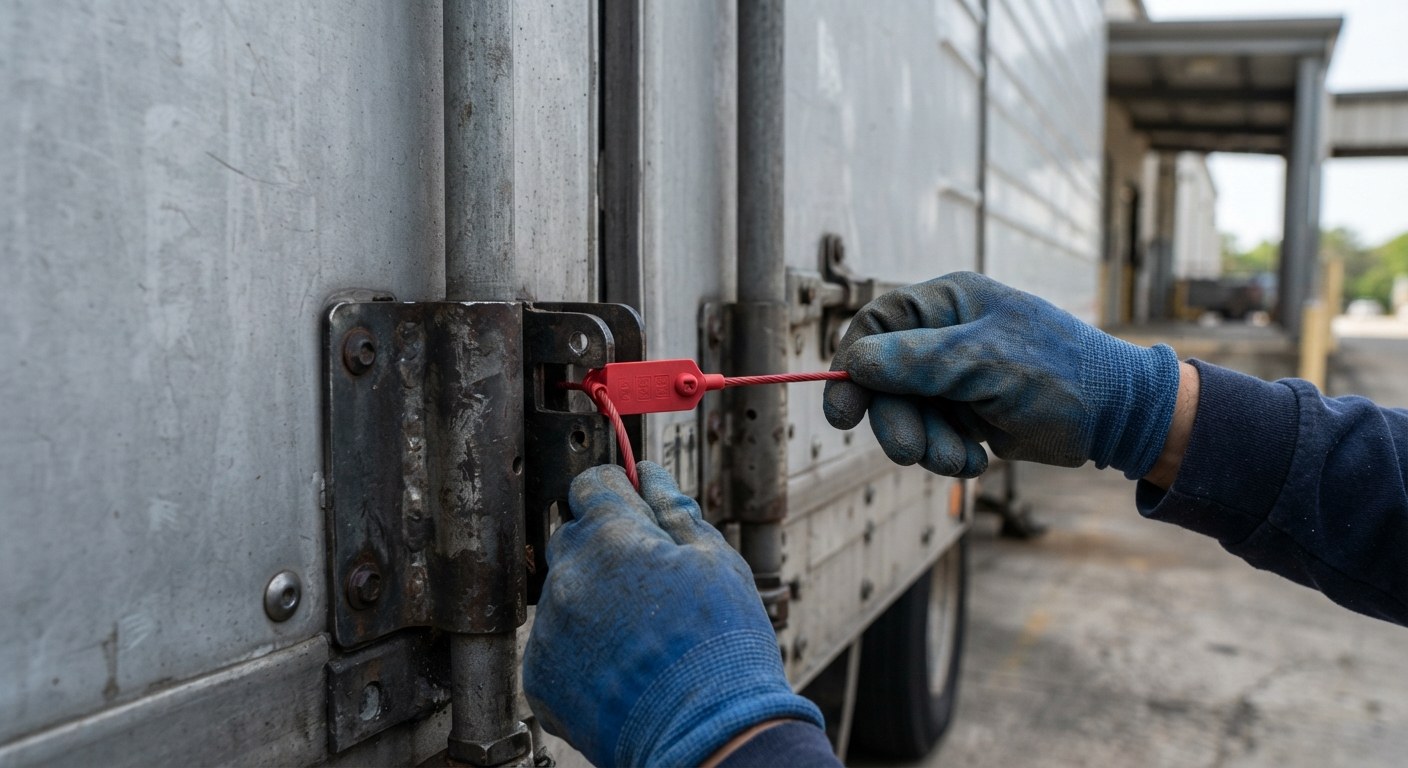 Inside the HAZO LOGISTICS LLC operation